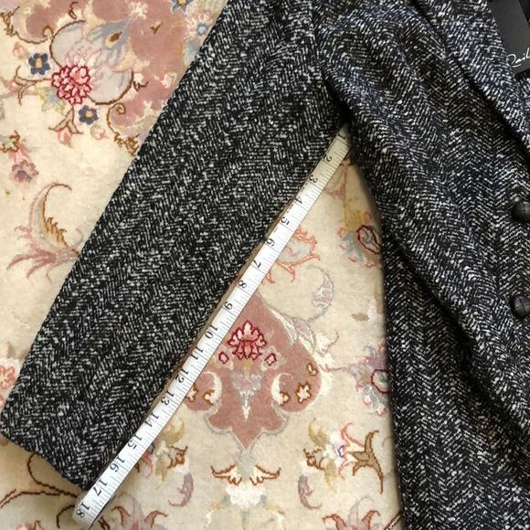 Rails Marbled Herringbone Coat - Picture 6 of 10